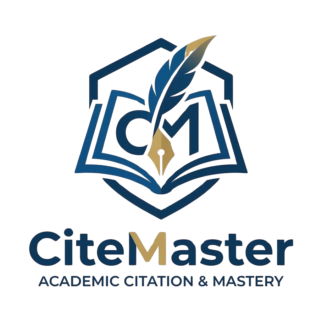 Cite Master Logo